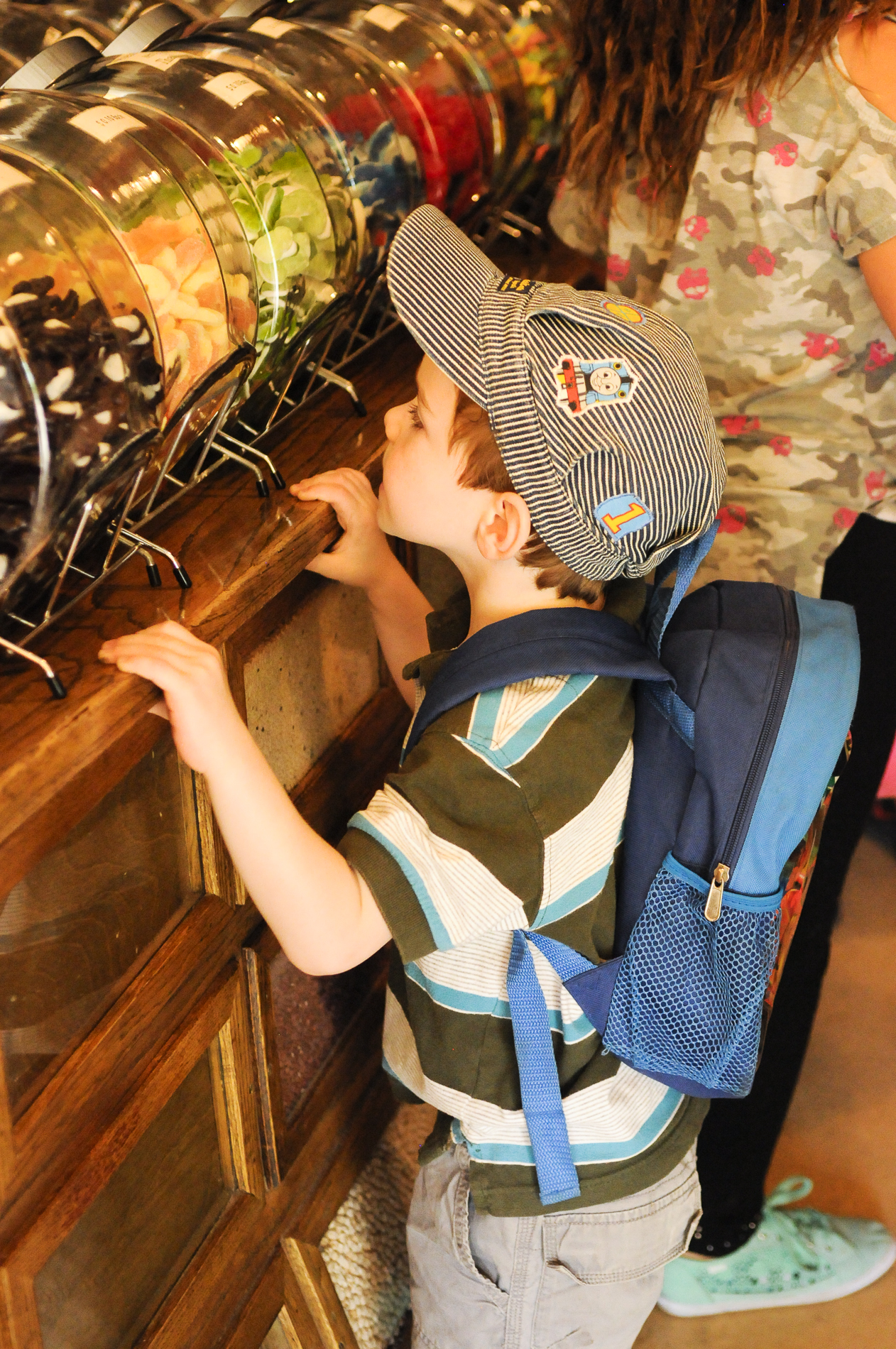 Heritage Park Candy Store