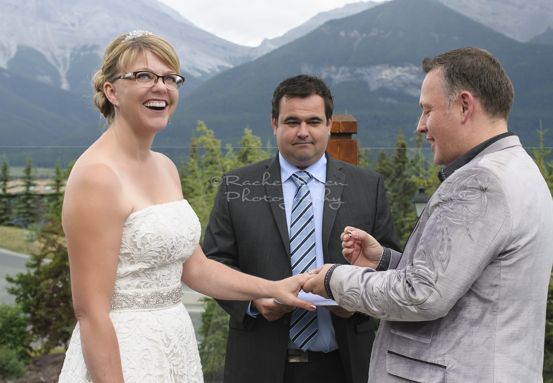 ron Goat Canmore Wedding 