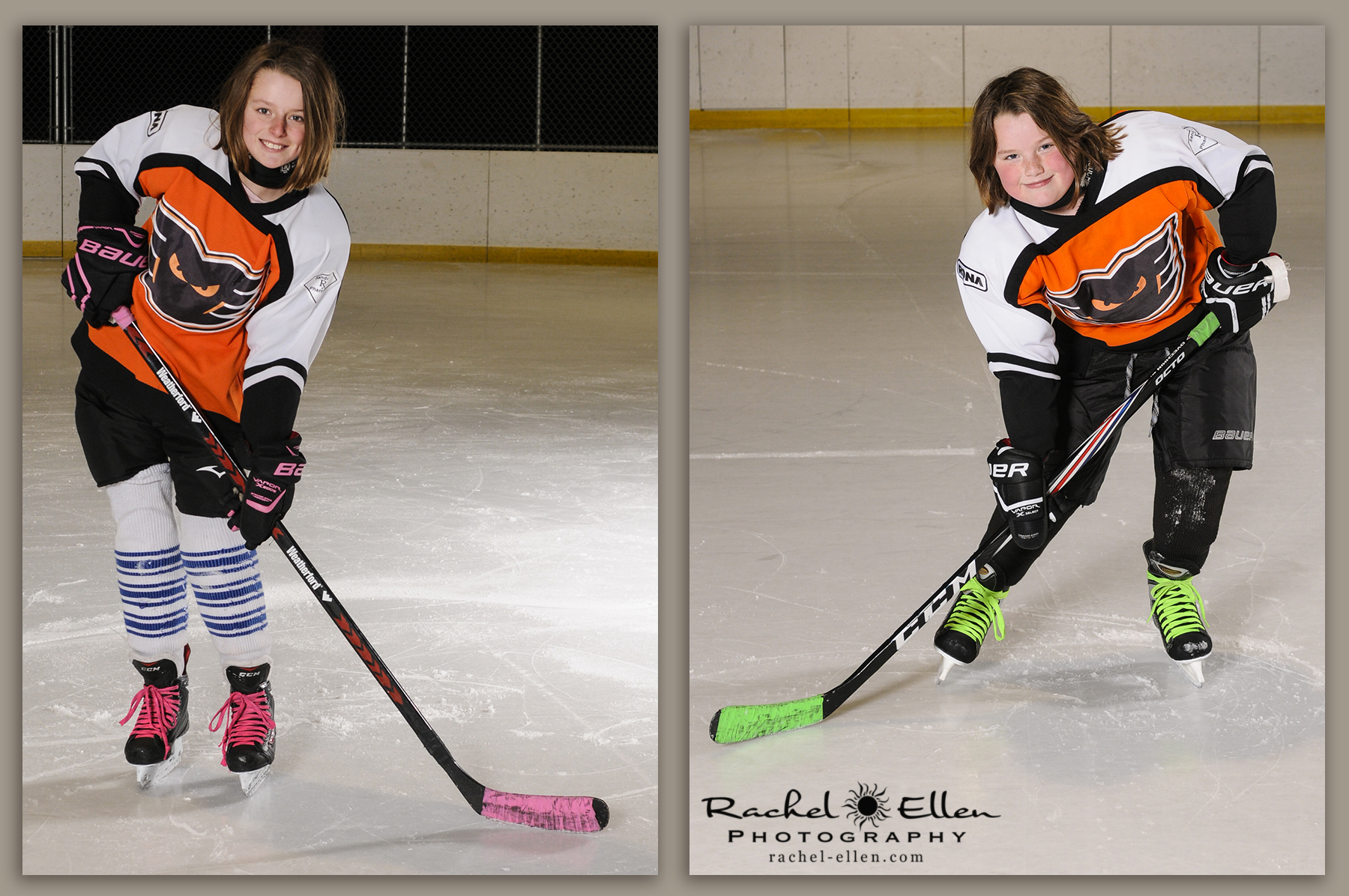 Black Diamond Hockey Photos