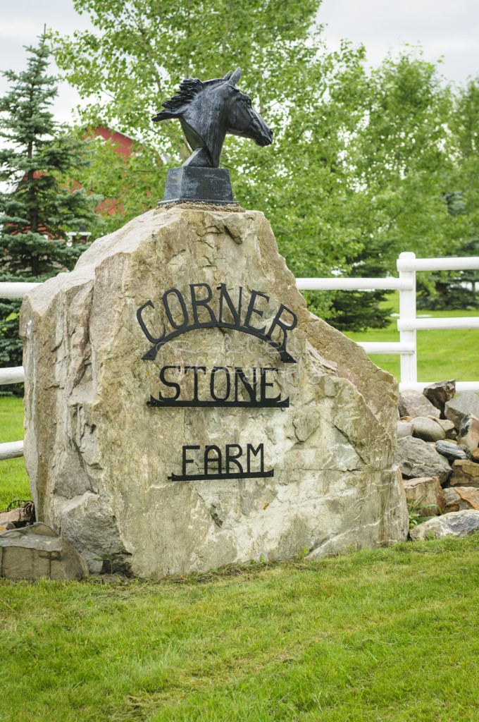 Cornerstone Farm on the Cowboy Trail