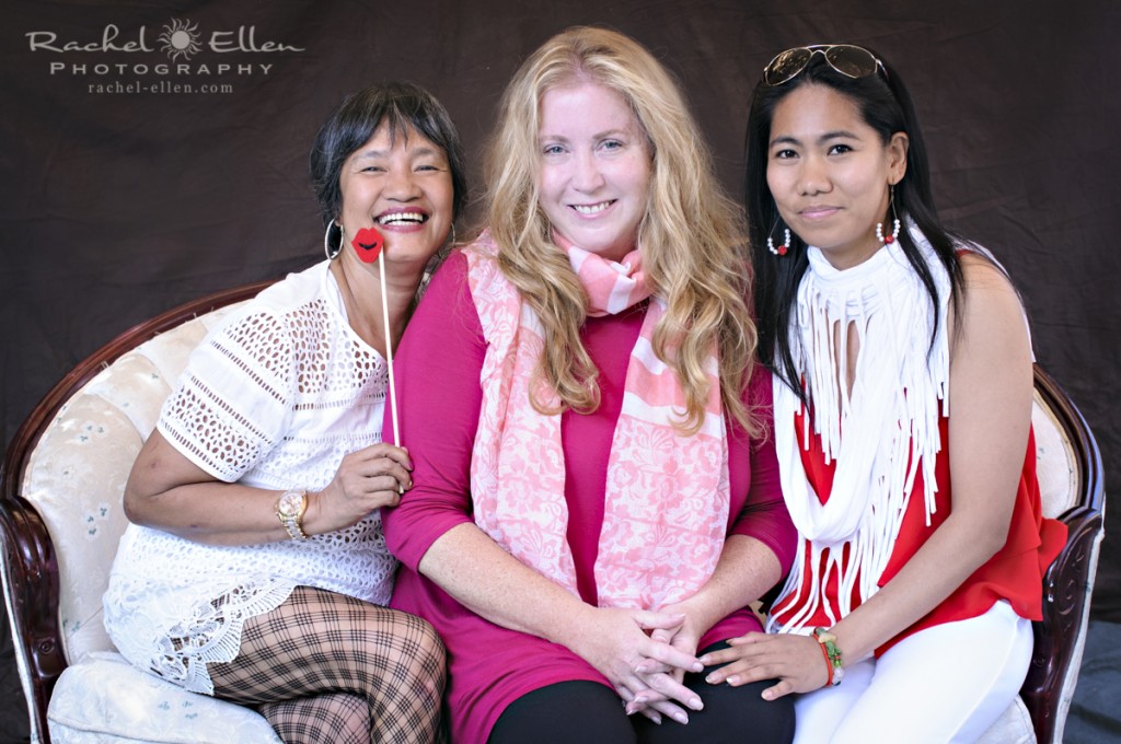 Photo Booth portraits in Calgary