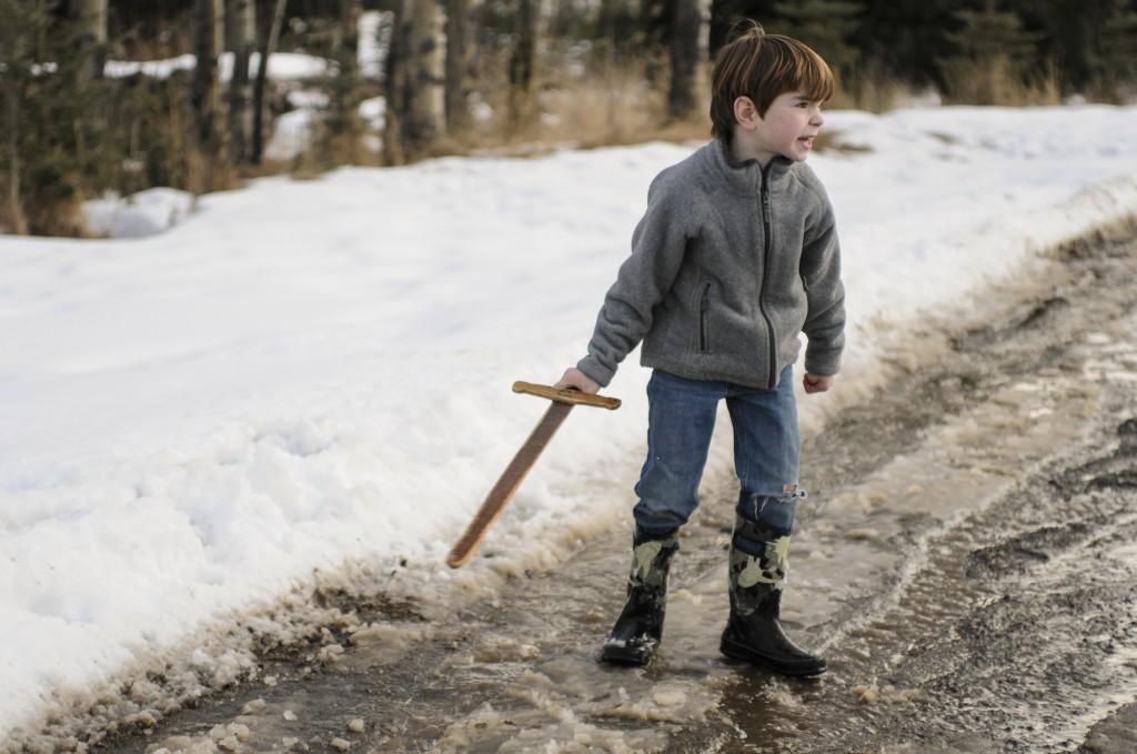 Documentary Child Photography