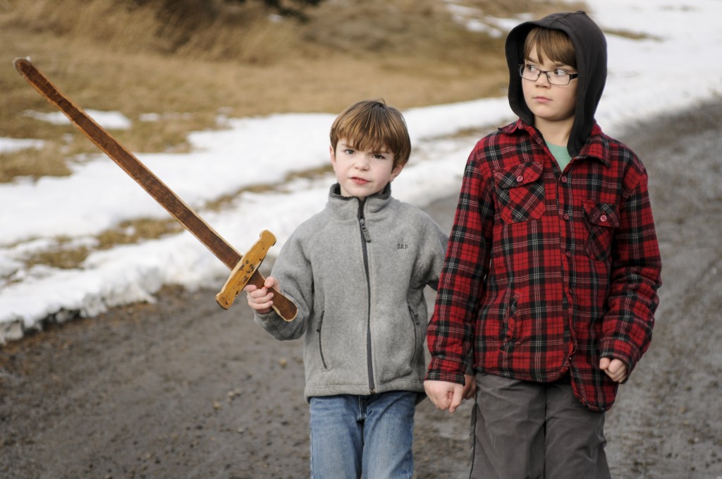 Millarville Child Photographer