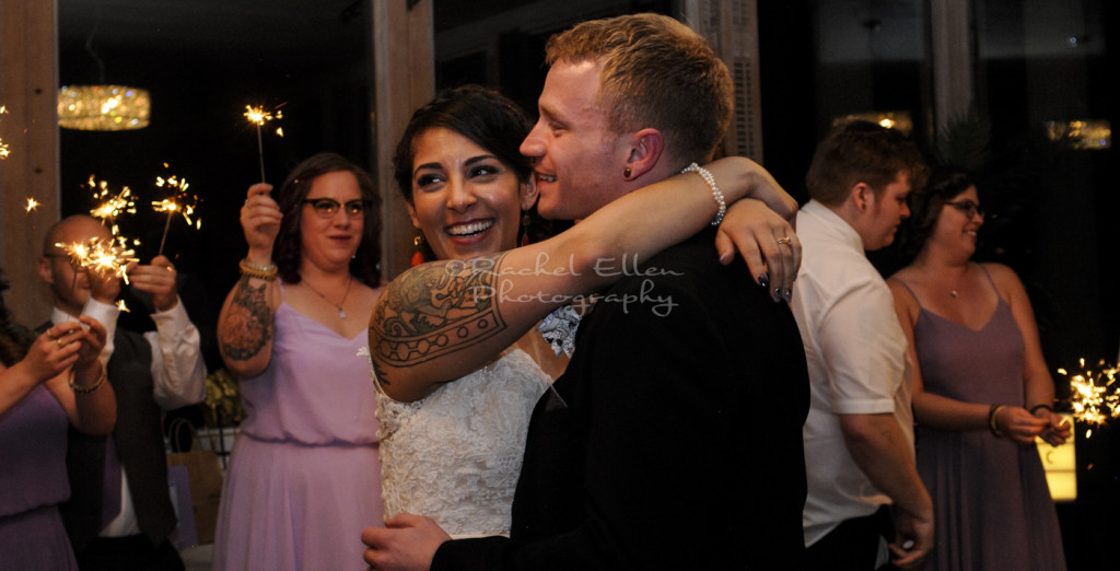 First Dance at The Norland