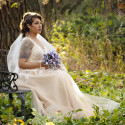 Bridal Portrait at The Norland