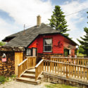 Historic one-room schoolhouse Leighton Centre